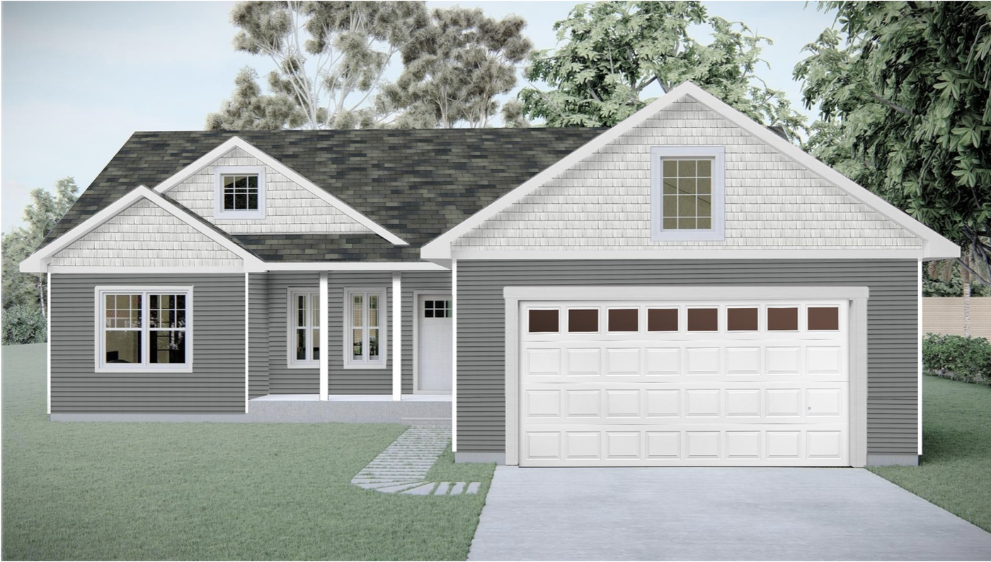 Exterior Rendering