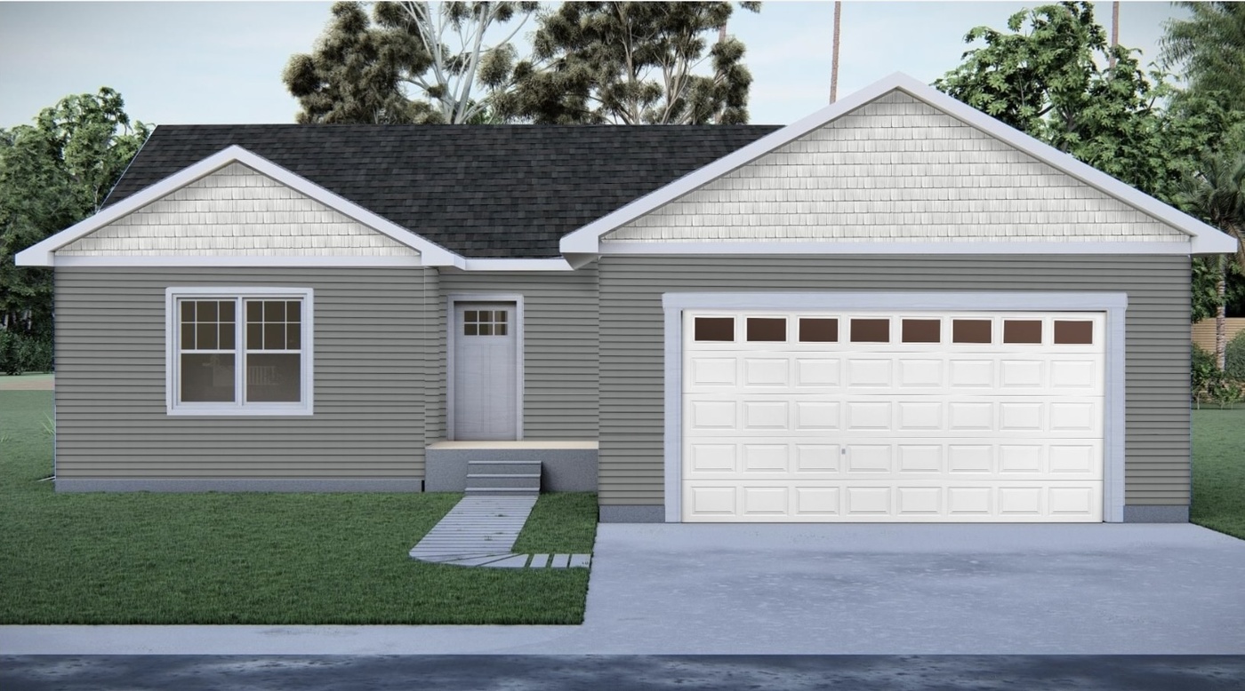 Exterior Rendering