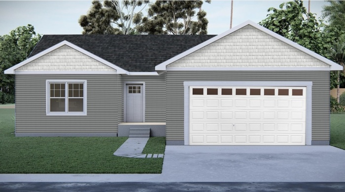 Exterior Rendering