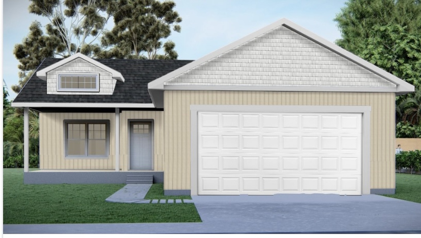 Exterior Rendering