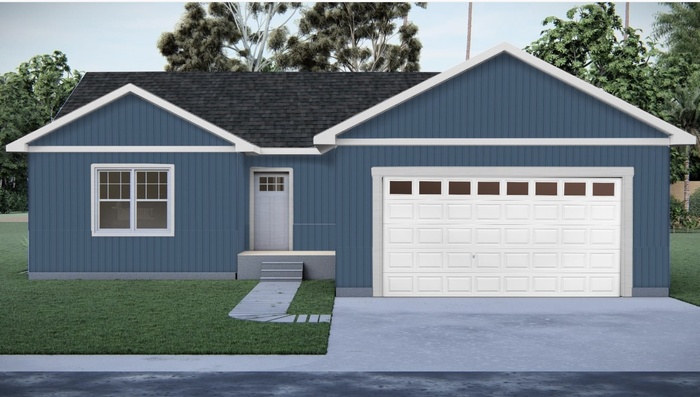 Exterior Rendering