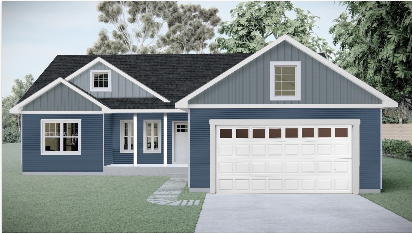 Exterior Rendering