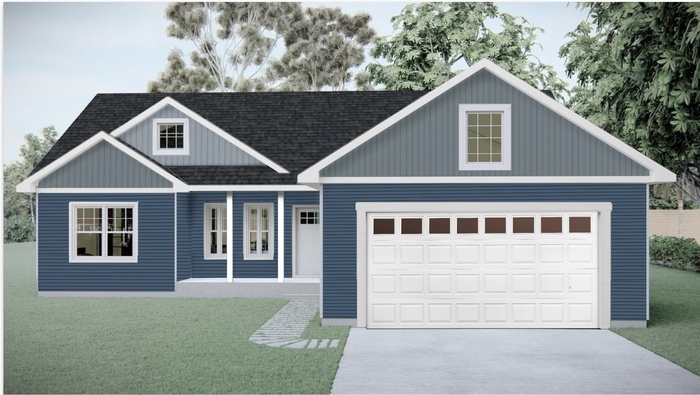 Exterior Rendering