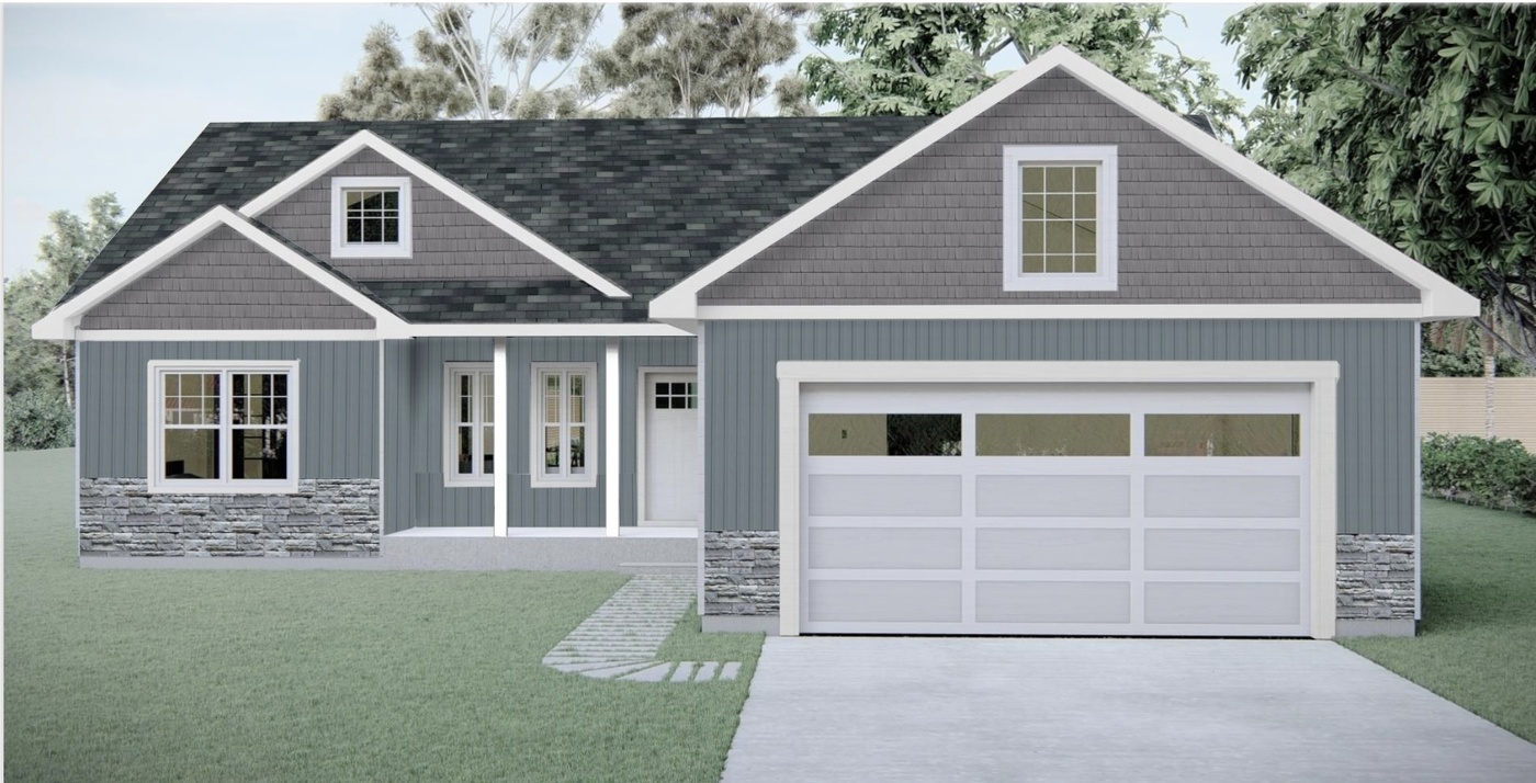 Exterior Rendering