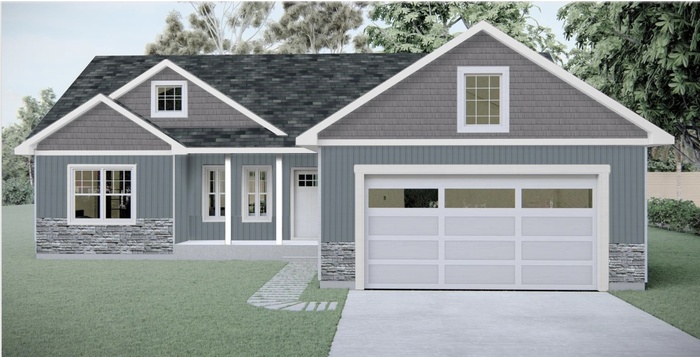 Exterior Rendering