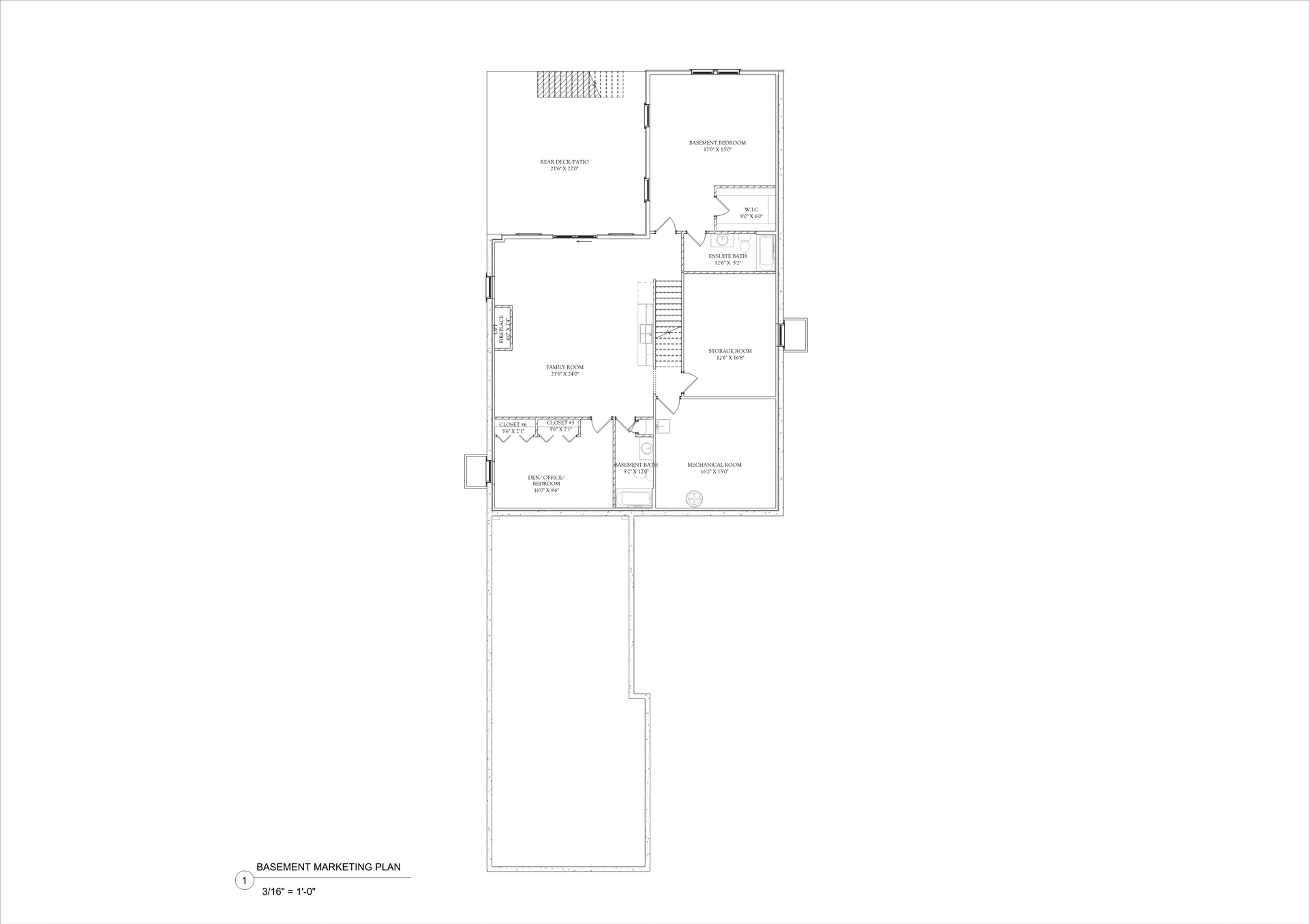 Huron  Walkout   Left  Basement   Marketing Plan   2025 10 14